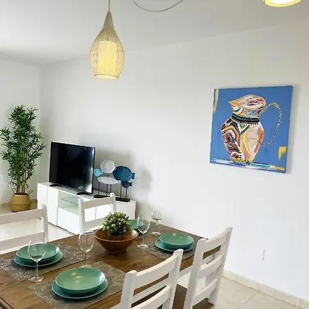 Lägenhet Charcos Terrace View