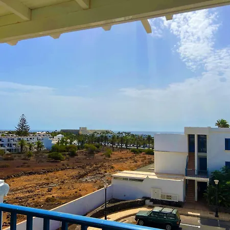 Lägenhet Charcos Terrace View *