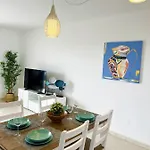 Apartman Charcos Terrace View