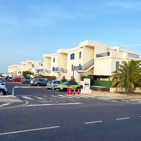 Charcos Terrace View Apartman
