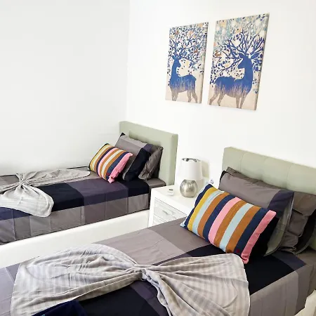 Charcos Terrace View Apartman *