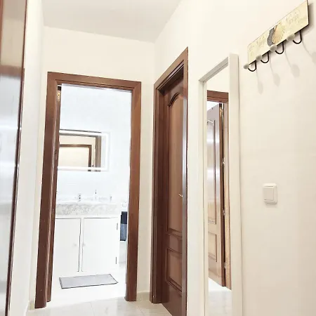 Charcos Terrace View * Costa Teguise