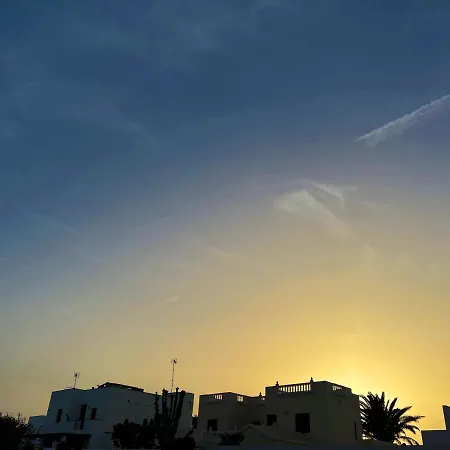 Charcos Terrace View Appartement Costa Teguise