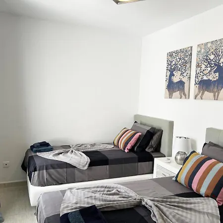 Apartman Charcos Terrace View Costa Teguise
