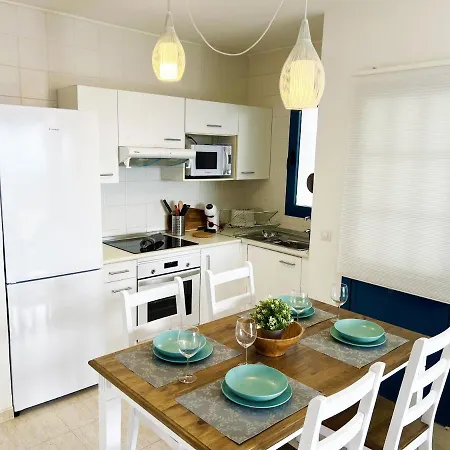 Charcos Terrace View Appartement Costa Teguise