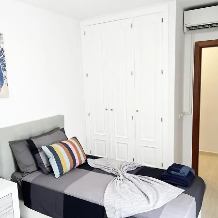 Charcos Terrace View *