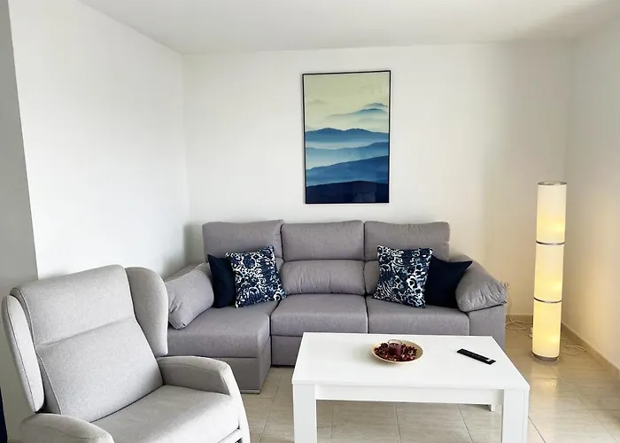 Charcos Terrace View