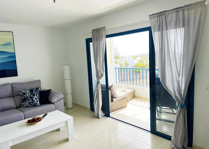 Apartamento Charcos Terrace View