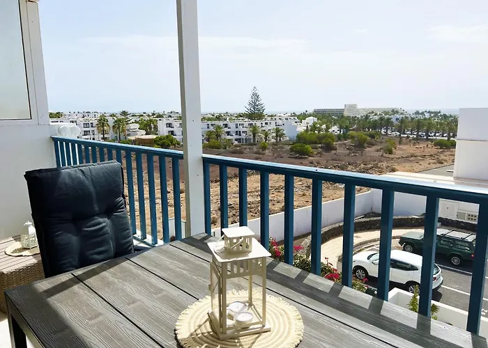 Charcos Terrace View Apartamento *