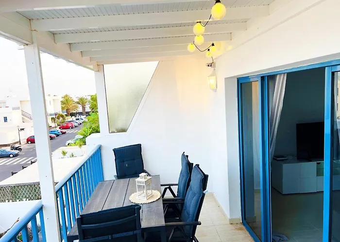 Charcos Terrace View Apartamento