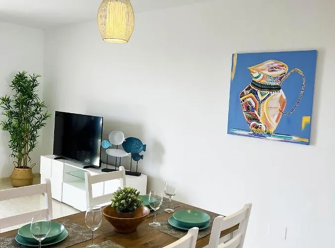 Apartamento Charcos Terrace View