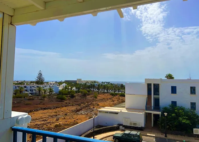 Apartamento Charcos Terrace View *