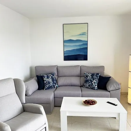 Charcos Terrace View