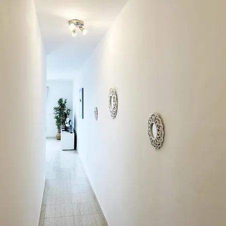 Charcos Terrace View