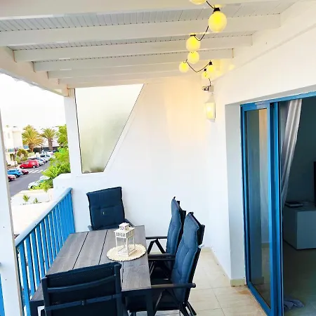 Charcos Terrace View Apartamento
