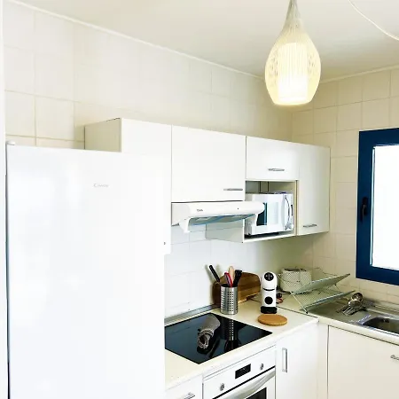 Charcos Terrace View *