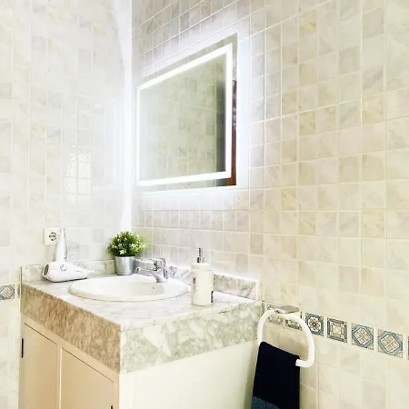 公寓 Charcos Terrace View *