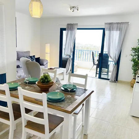 Charcos Terrace View * 科斯塔特吉塞